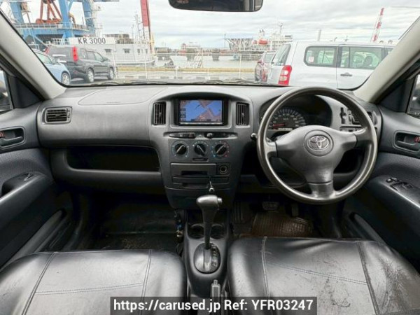 Used 2009 AT toyota succeed-van NCP51V Image[17]