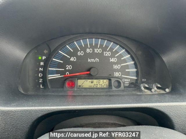 Used 2009 AT toyota succeed-van NCP51V Image[20]