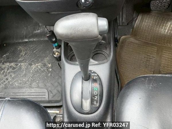 Used 2009 AT toyota succeed-van NCP51V Image[25]