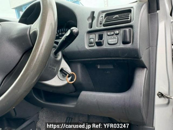 Used 2009 AT toyota succeed-van NCP51V Image[26]