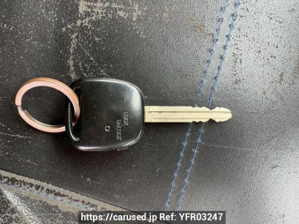 Used 2009 AT toyota succeed-van NCP51V Image[28]