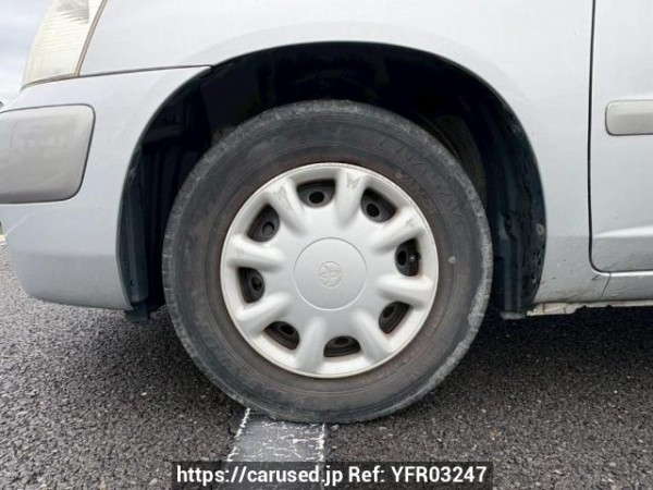 Used 2009 AT toyota succeed-van NCP51V Image[29]
