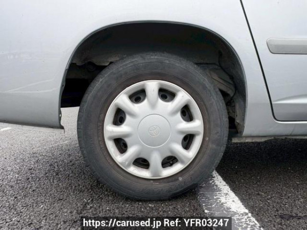 Used 2009 AT toyota succeed-van NCP51V Image[31]