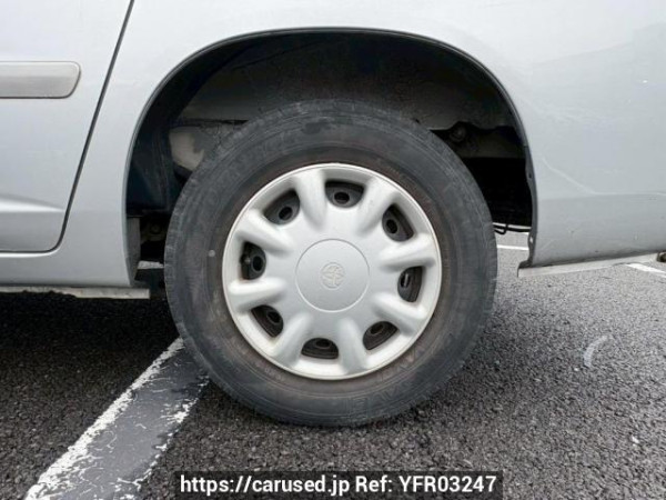 Used 2009 AT toyota succeed-van NCP51V Image[32]