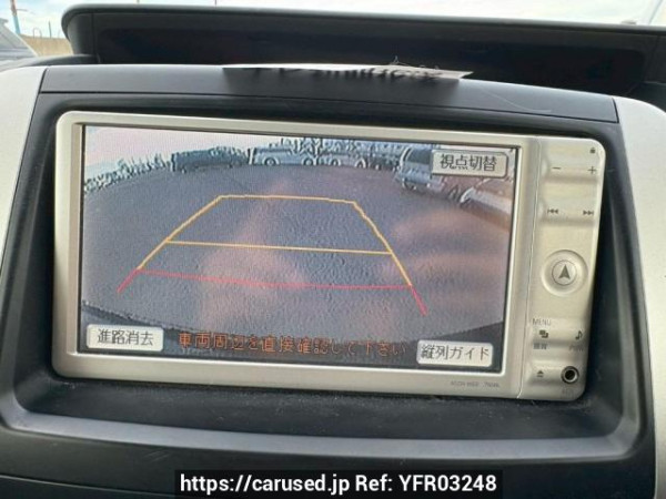 Used 2010 AT toyota voxy ZRR70G Image[22]