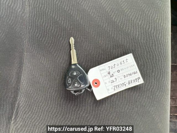 Used 2010 AT toyota voxy ZRR70G Image[30]