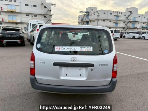 Used 2014 AT toyota probox-van NCP51V Image[5]