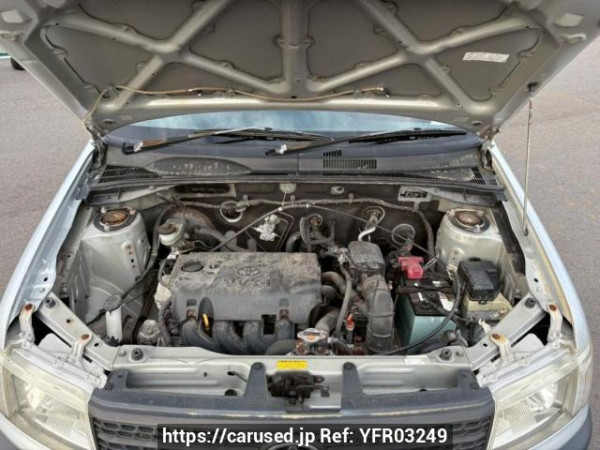 Used 2014 AT toyota probox-van NCP51V Image[9]