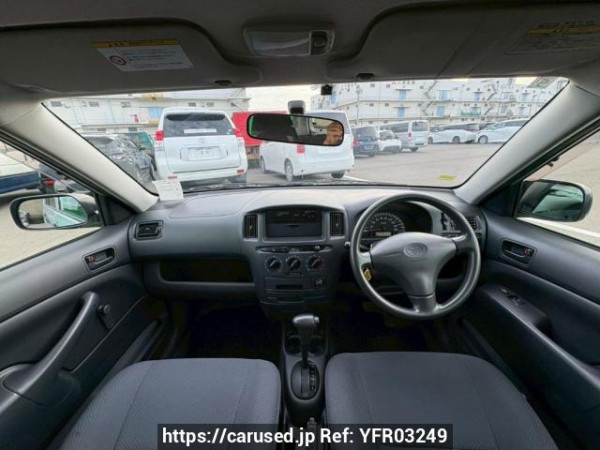Used 2014 AT toyota probox-van NCP51V Image[16]