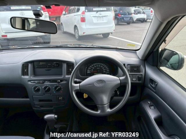 Used 2014 AT toyota probox-van NCP51V Image[18]