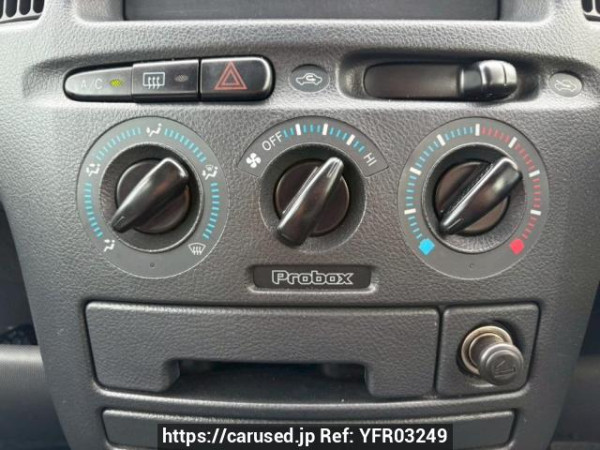Used 2014 AT toyota probox-van NCP51V Image[21]