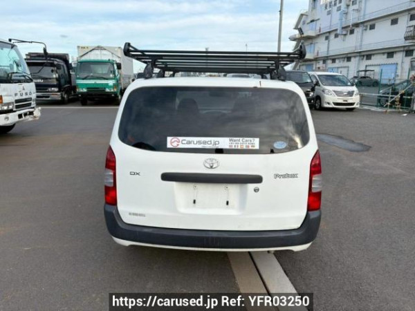 Used 2007 AT toyota probox-van NCP51V Image[5]