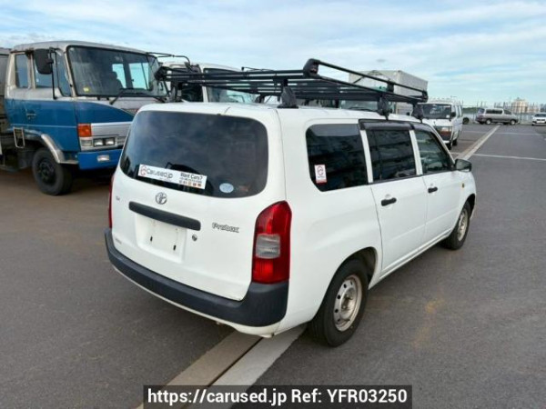 Used 2007 AT toyota probox-van NCP51V Image[6]