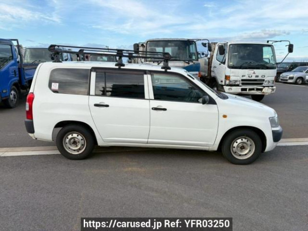 Used 2007 AT toyota probox-van NCP51V Image[7]