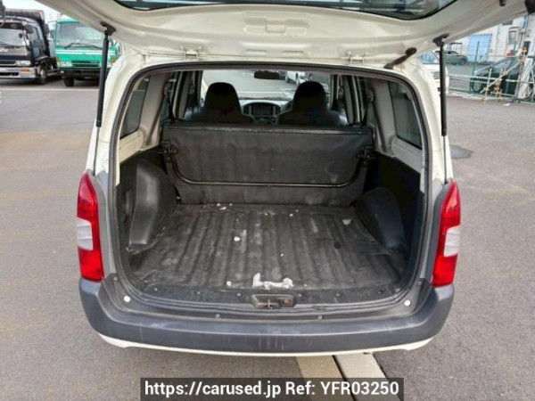 Used 2007 AT toyota probox-van NCP51V Image[8]