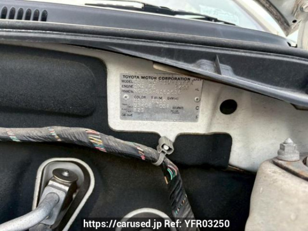 Used 2007 AT toyota probox-van NCP51V Image[10]