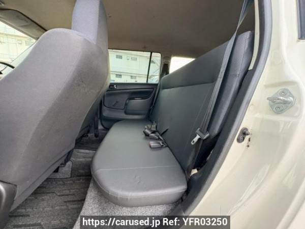 Used 2007 AT toyota probox-van NCP51V Image[15]