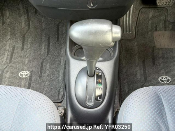 Used 2007 AT toyota probox-van NCP51V Image[21]