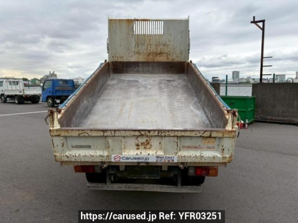 Used 2007 MT hino dutro XZU554T Image[5]
