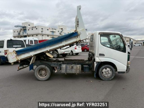 Used 2007 MT hino dutro XZU554T Image[7]