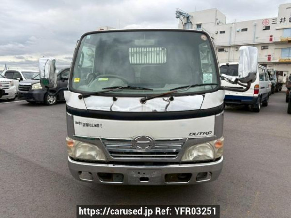 Used 2007 MT hino dutro XZU554T Image[12]