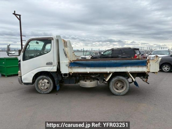 Used 2007 MT hino dutro XZU554T Image[14]