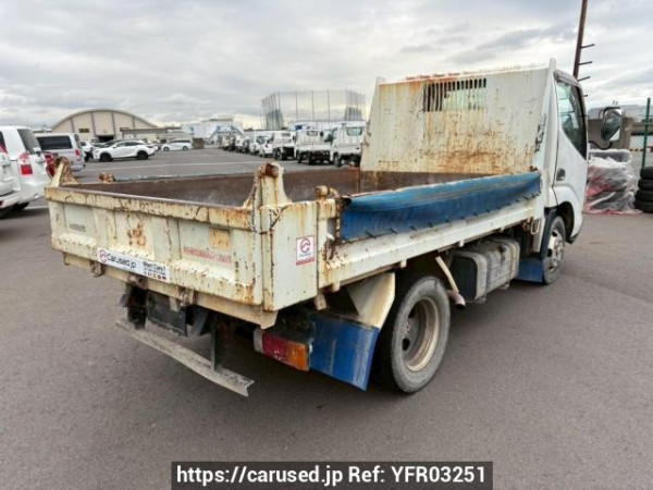 Used 2007 MT hino dutro XZU554T Image[17]