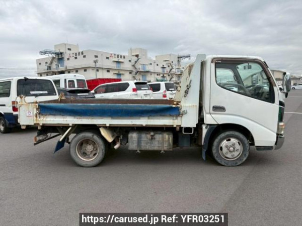 Used 2007 MT hino dutro XZU554T Image[18]
