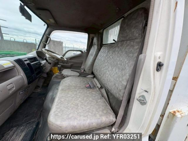 Used 2007 MT hino dutro XZU554T Image[24]