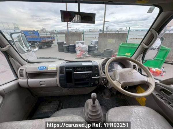 Used 2007 MT hino dutro XZU554T Image[25]