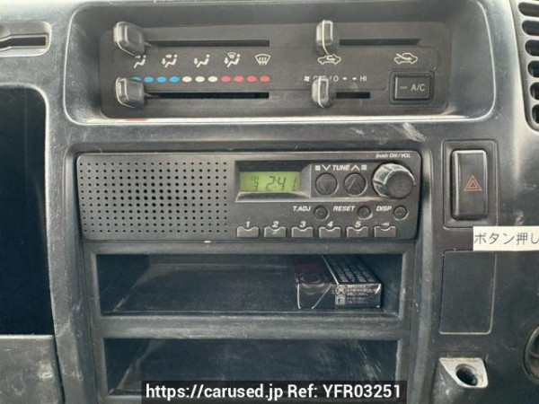 Used 2007 MT hino dutro XZU554T Image[28]