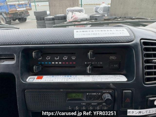 Used 2007 MT hino dutro XZU554T Image[30]