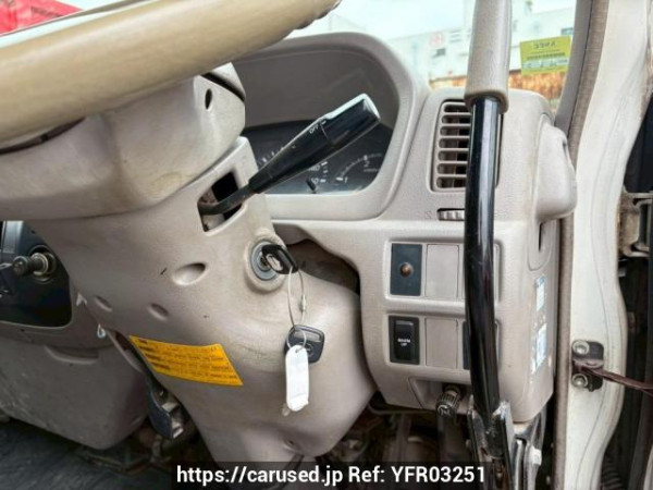 Used 2007 MT hino dutro XZU554T Image[35]