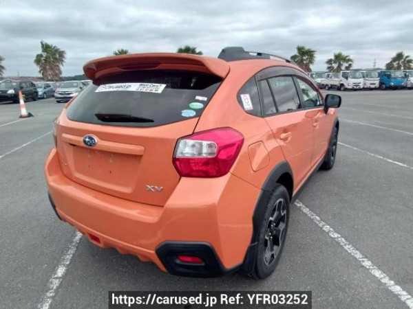 Used 2013 AT subaru xv GP7 Image[6]