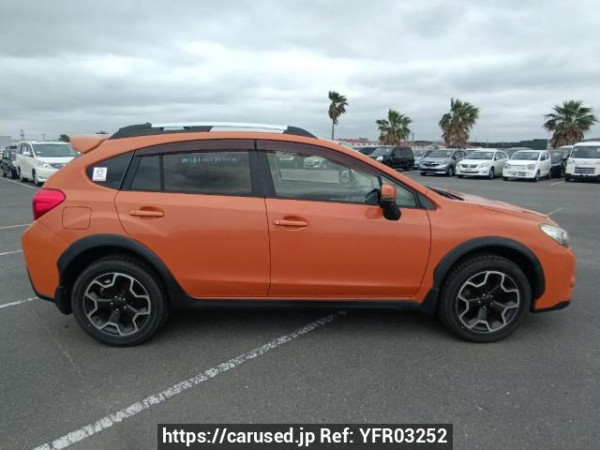 Used 2013 AT subaru xv GP7 Image[7]