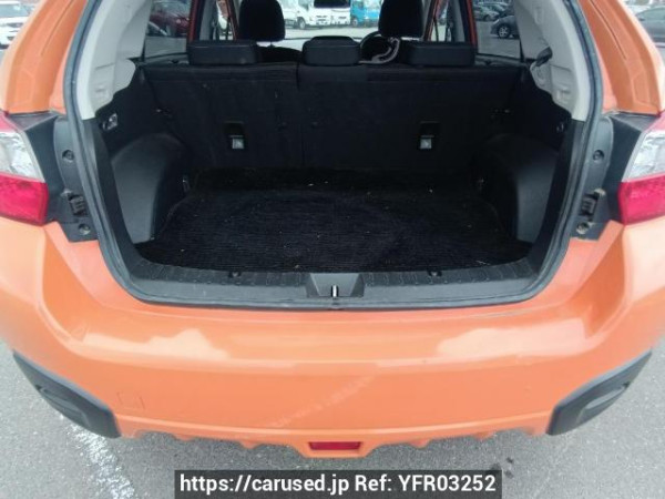 Used 2013 AT subaru xv GP7 Image[8]