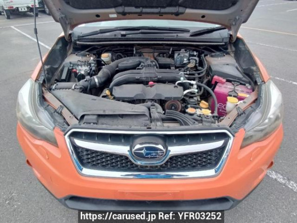 Used 2013 AT subaru xv GP7 Image[9]