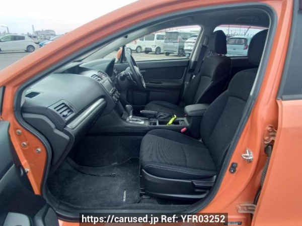 Used 2013 AT subaru xv GP7 Image[13]