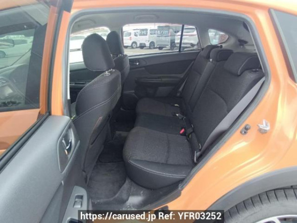 Used 2013 AT subaru xv GP7 Image[15]