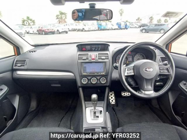 Used 2013 AT subaru xv GP7 Image[16]