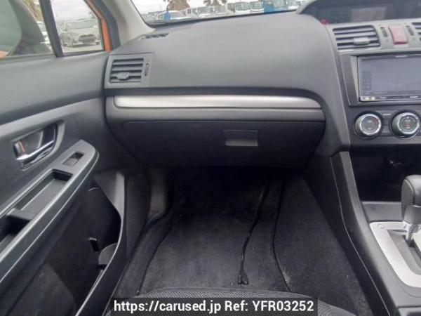 Used 2013 AT subaru xv GP7 Image[17]