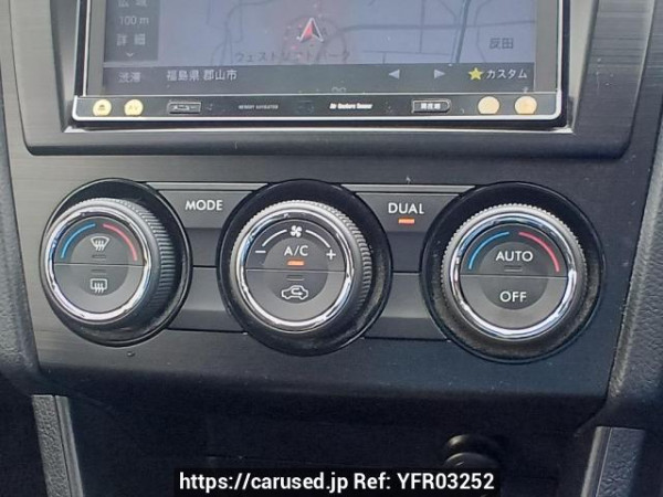 Used 2013 AT subaru xv GP7 Image[21]
