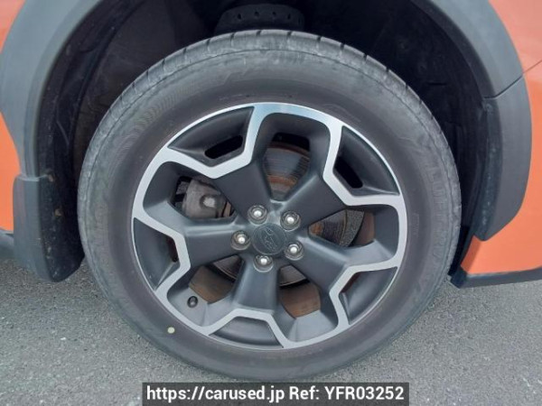 Used 2013 AT subaru xv GP7 Image[26]