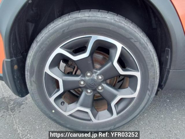 Used 2013 AT subaru xv GP7 Image[27]