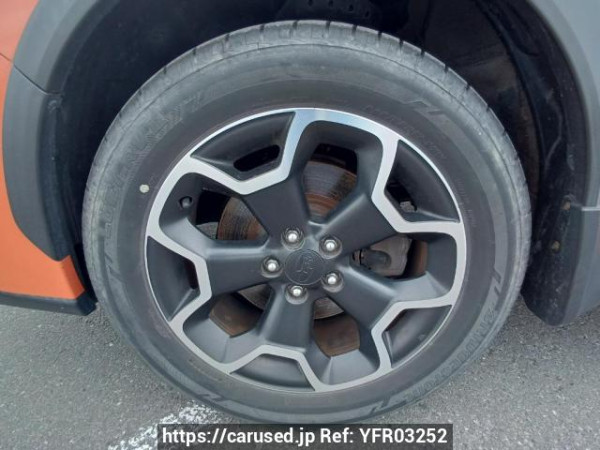 Used 2013 AT subaru xv GP7 Image[28]