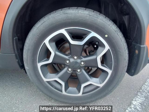 Used 2013 AT subaru xv GP7 Image[29]