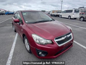 Subaru Impreza Sports