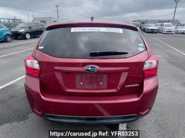Used 2014 AT subaru impreza-sports GP2 Image[5]