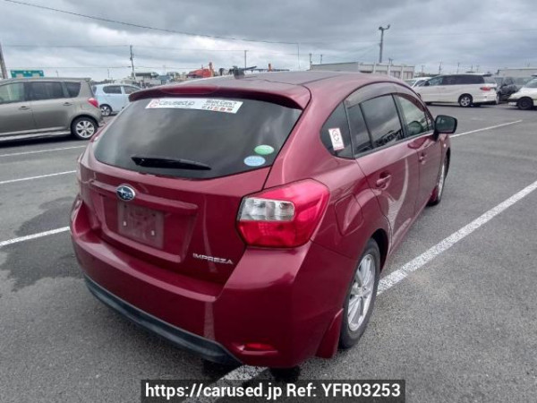 Used 2014 AT subaru impreza-sports GP2 Image[6]