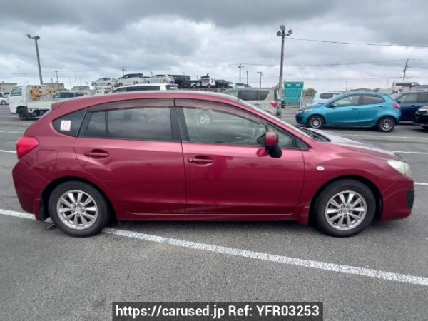 Used 2014 AT subaru impreza-sports GP2 Image[7]